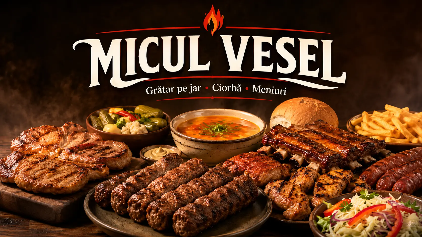 La Micul Vesel - imagine de prezentare