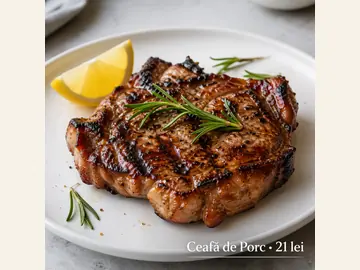 Ceafa de porc - poza orientativa