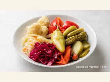 Salata de muraturi - poza orientativa