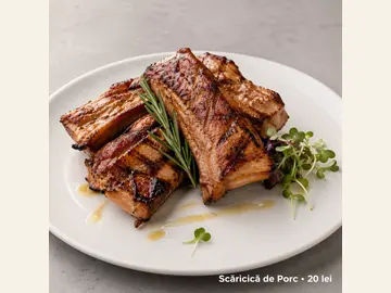Scaricica de porc - poza orientativa