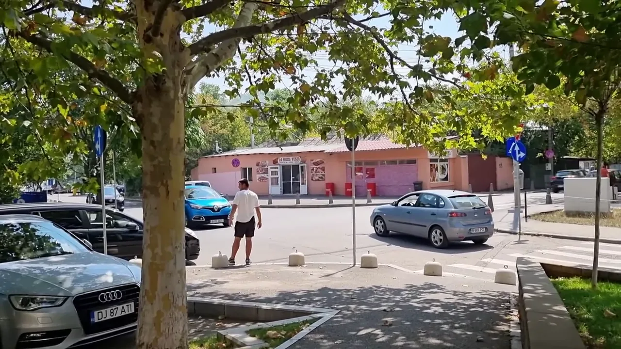 Cadru din recenzia video IMI PLACE SA MANANC pentru La Micul Vesel